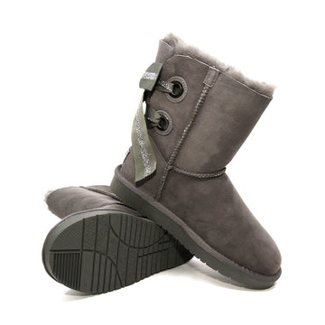 Double Bow Uggs