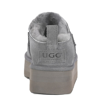 Mini Platform Uggs