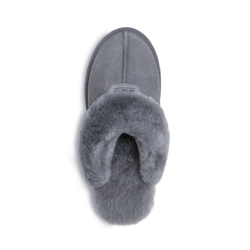 Premium Ladies Ugg Slippers women's sheepskin slippers view 15
