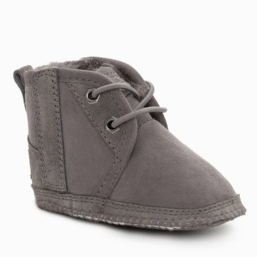 UGG Presley Baby Boots suede baby ugg boots view 9