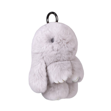 Premium Bunny Keychain