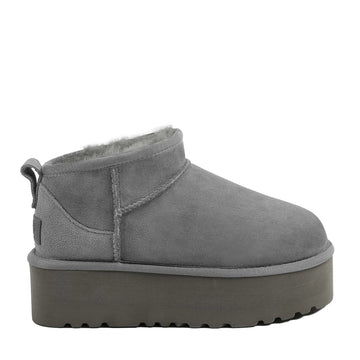 UGG Premium Ultra Mini Platform Boots