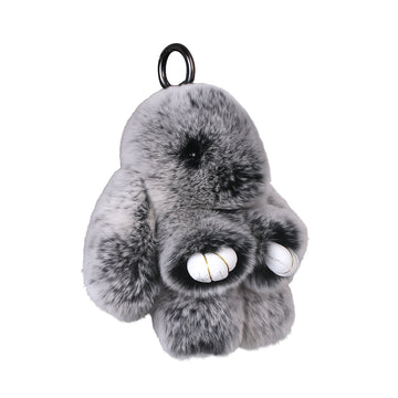 Premium Bunny Keychain