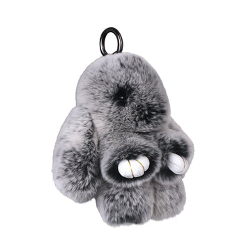 Premium Bunny Keychain