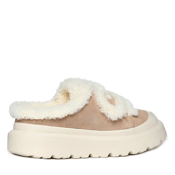 Ultimate Platform Fluffy Ugg Slippers