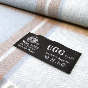 Merino Wool Scarf Uggs