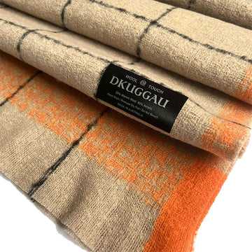 Platinum Wool Scarf UGGs