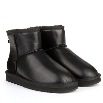 Leather Ugg BootsUGG Ultra Short Nappa 