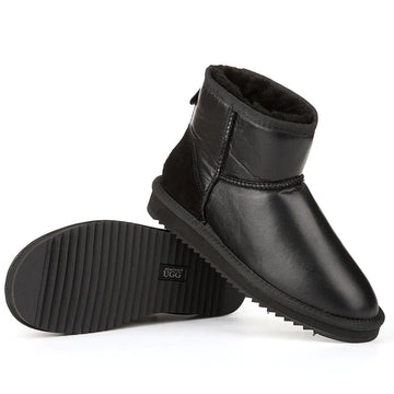 Leather Ugg BootsUGG Ultra Short Nappa 