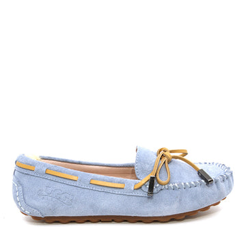 Ladies Summ Ugg Moccasins