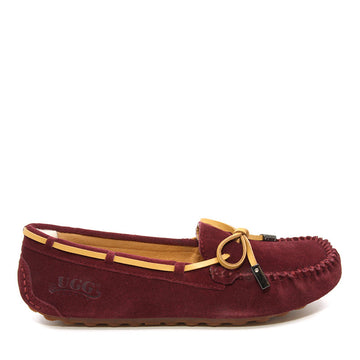 Ladies Summ Ugg Moccasins