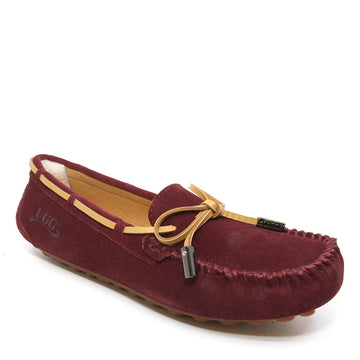 Ladies Summ Ugg Moccasins
