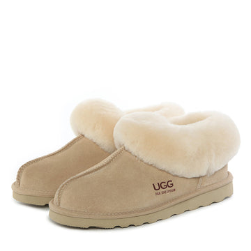 Platinum Bree Ugg Slippers