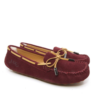Ladies Summ Ugg Moccasins