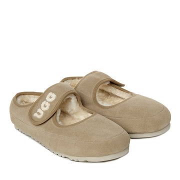 Chloe Velcro Premium Ugg Slippers