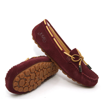 Ladies Summ Ugg Moccasins