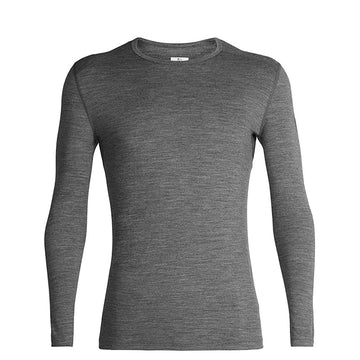 Men's Merino 200 Tech Long Sleeve Scoop Neck 