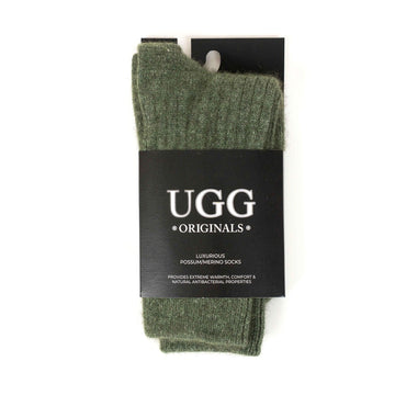 Premium Possum and Merino Wool Ugg Socks