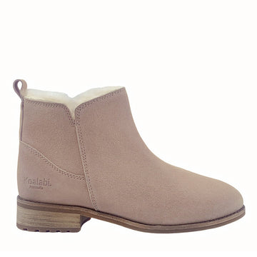 Ceno Ladies Boots in Mystic Purple view 3