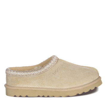 Tassie Ugg Slippers, for women and men in Mustard Seed view 21