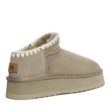 Mini Myles Platform Ugg Boots