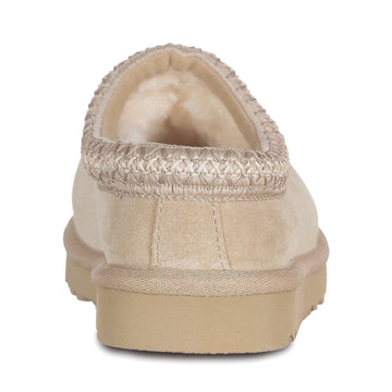 Tassie Ugg Slippers, for women and men in Mustard Seed view 24