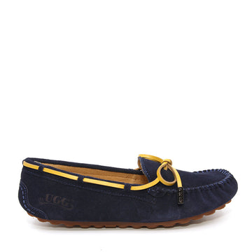 Ladies Summ Ugg Moccasins