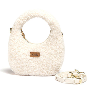 UGG Premium Fluffy Handbag