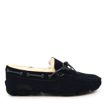 Men Lace Ugg Moc