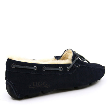 Men Lace Ugg Moc
