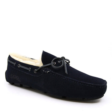 Men Lace Ugg Moc