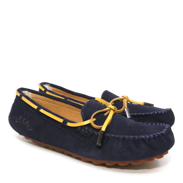 Ladies Summ Ugg Moccasins