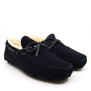 Men Lace Ugg Moc