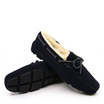 Men Lace Ugg Moc