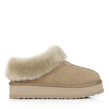UGG Shady Platform Slippers