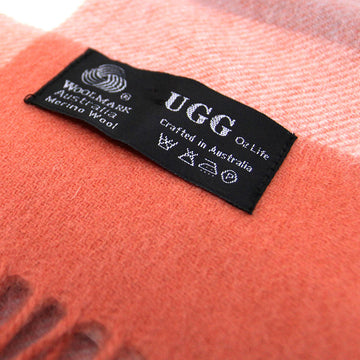 Merino Wool Scarf Uggs