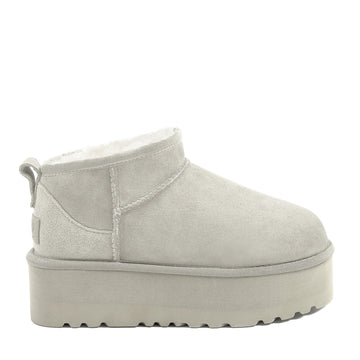 UGG Premium Ultra Mini Platform Boots