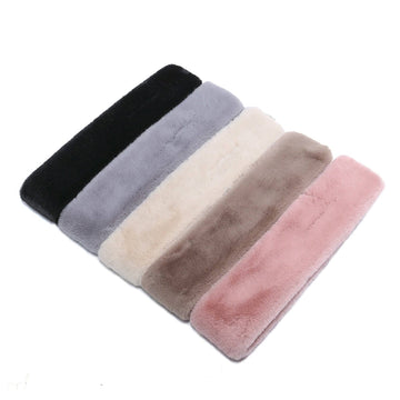 Ollie Faux Fur Scarf 