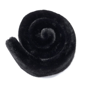 Ollie Faux Fur Scarf, for women view 8