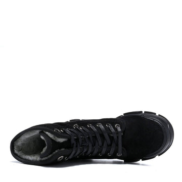 Outdoor Ugg Boots - UGG Jane Lace Up Boots - Original UGG Australia Classic