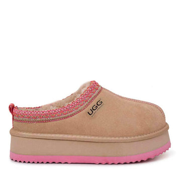 Premium Tassie Platform Uggs