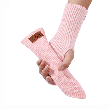 Fingerless Ugg Gloves