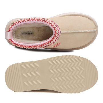 Premium Tass Platform Uggs