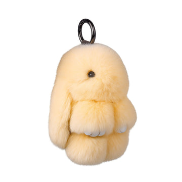 Premium Bunny Keychain