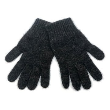 Premium Possum and Merino WoolPlain Gloves 