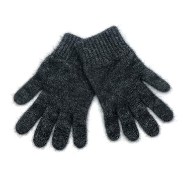 Premium Possum and Merino WoolPlain Gloves 