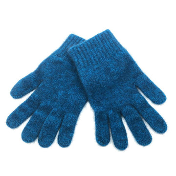 Premium Possum and Merino WoolPlain Gloves 