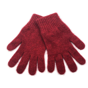  - Premium Possum and Merino Wool - Plain Gloves - Original UGG Australia Classic