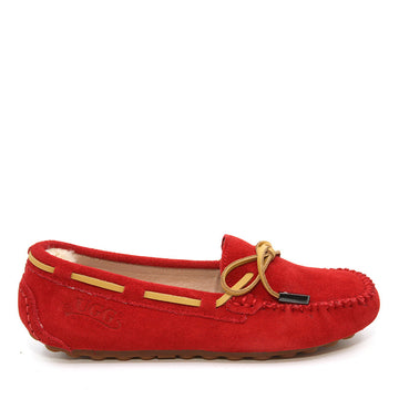 Ladies Summ Ugg Moccasins