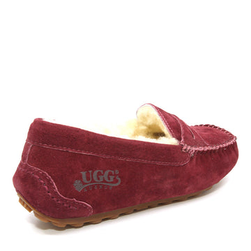 Ladies Ugg Moccasin